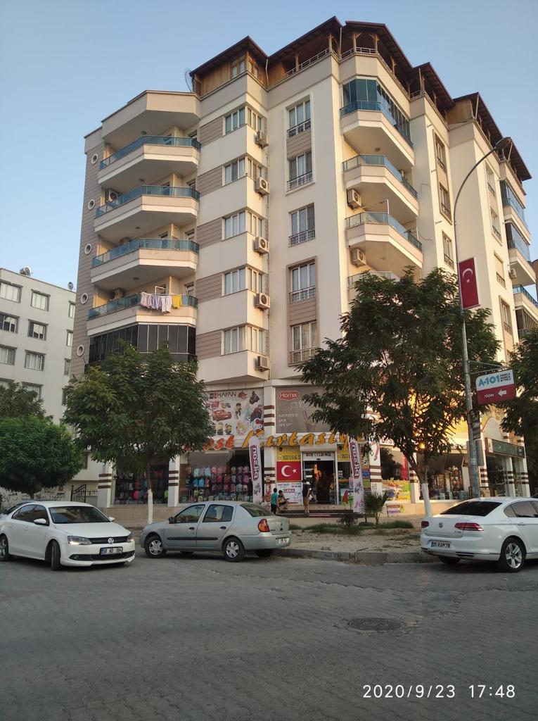 Anadolu Apartmanı