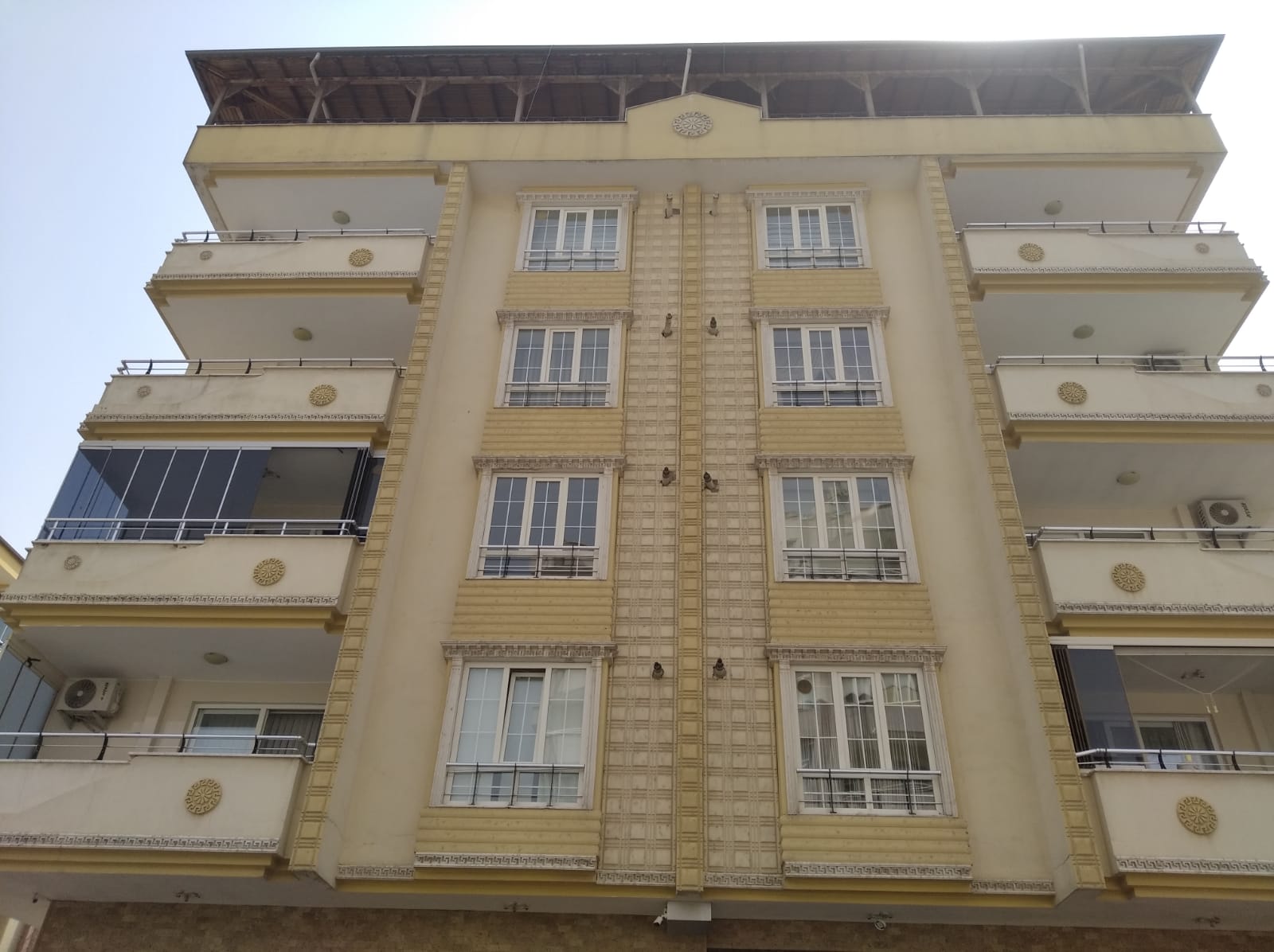 Birlik Apartmanı